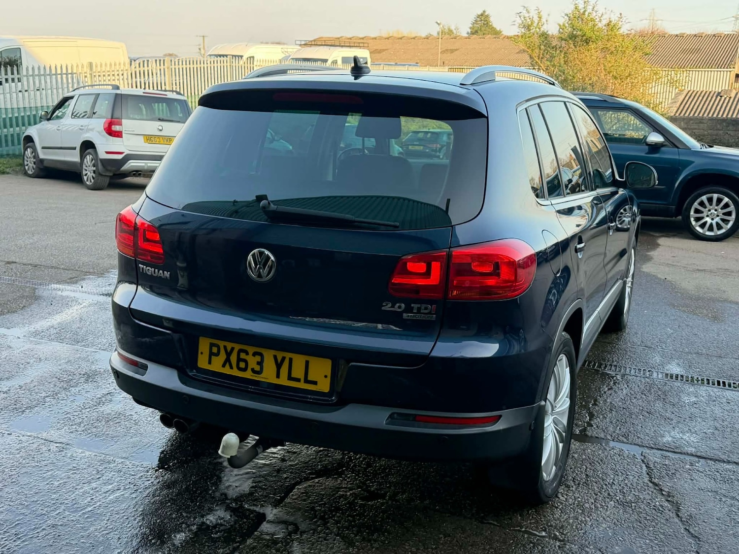 Used Volkswagen Tiguan 2013 for sale - 77973564: Photo 19