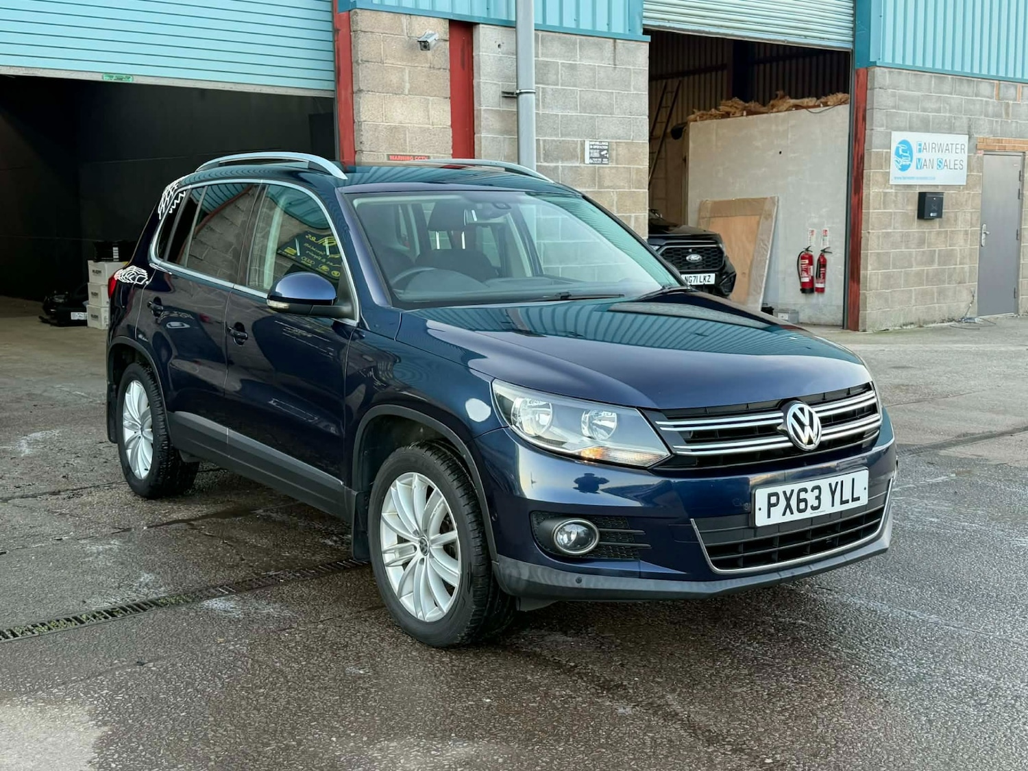 Used Volkswagen Tiguan 2013 for sale - 77973564: Photo 2
