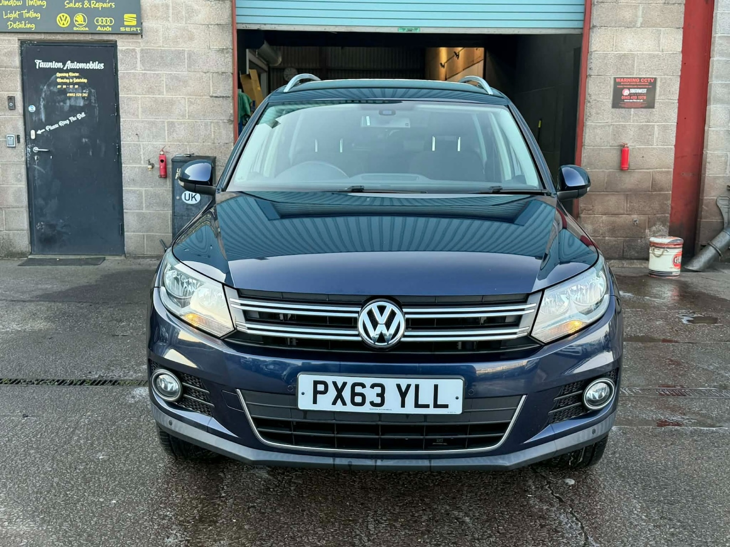 Used Volkswagen Tiguan 2013 for sale - 77973564: Photo 3
