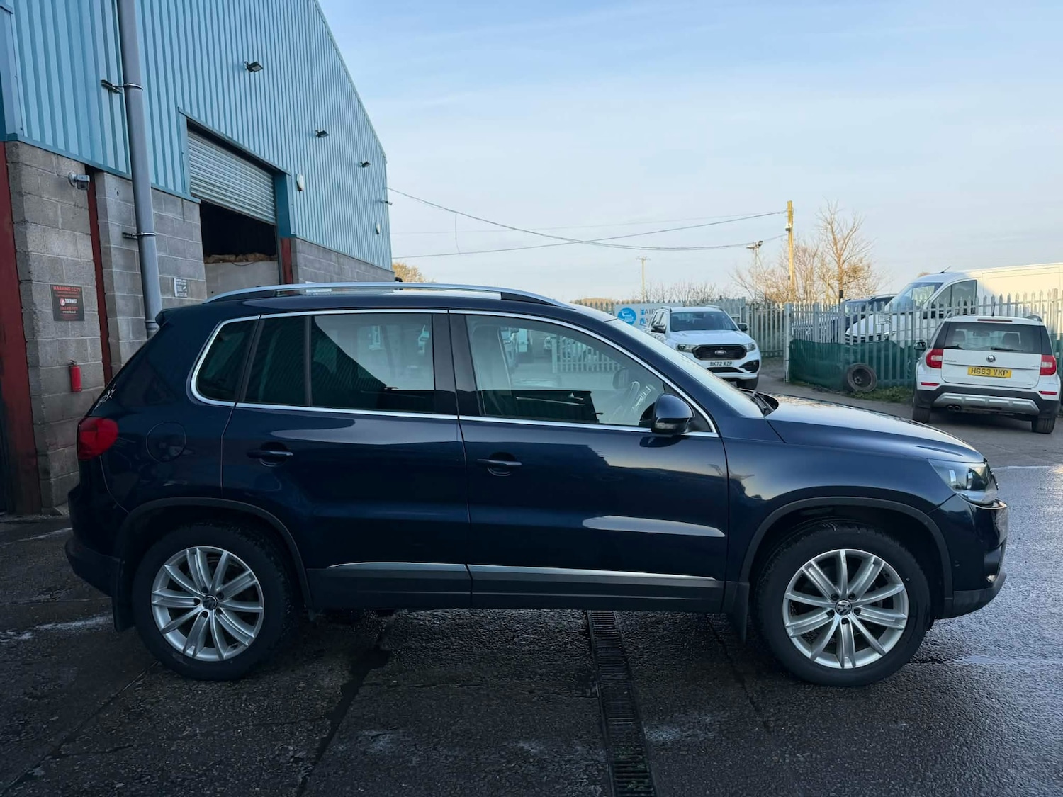 Used Volkswagen Tiguan 2013 for sale - 77973564: Photo 4