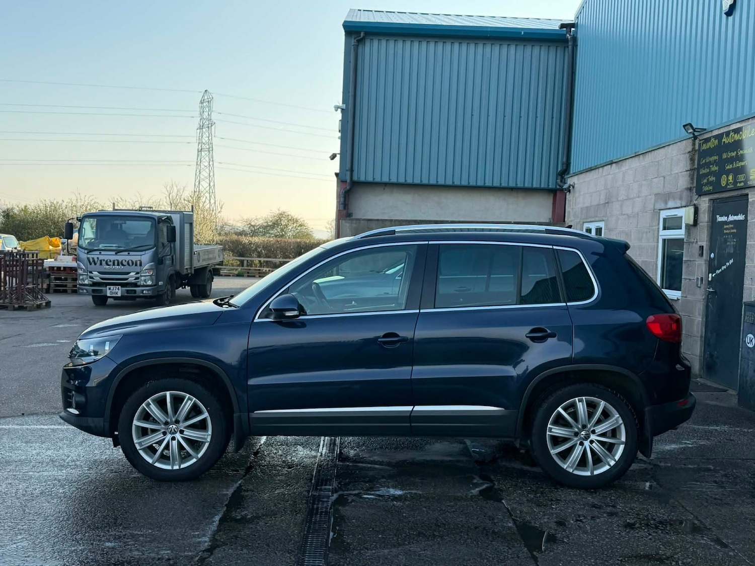Used Volkswagen Tiguan 2013 for sale - 77973564: Photo 5