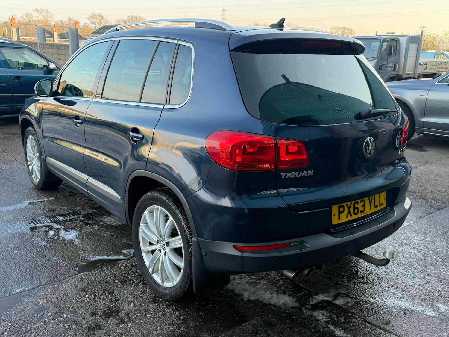 Used Volkswagen Tiguan 2013 for sale - 77973564: Photo 6