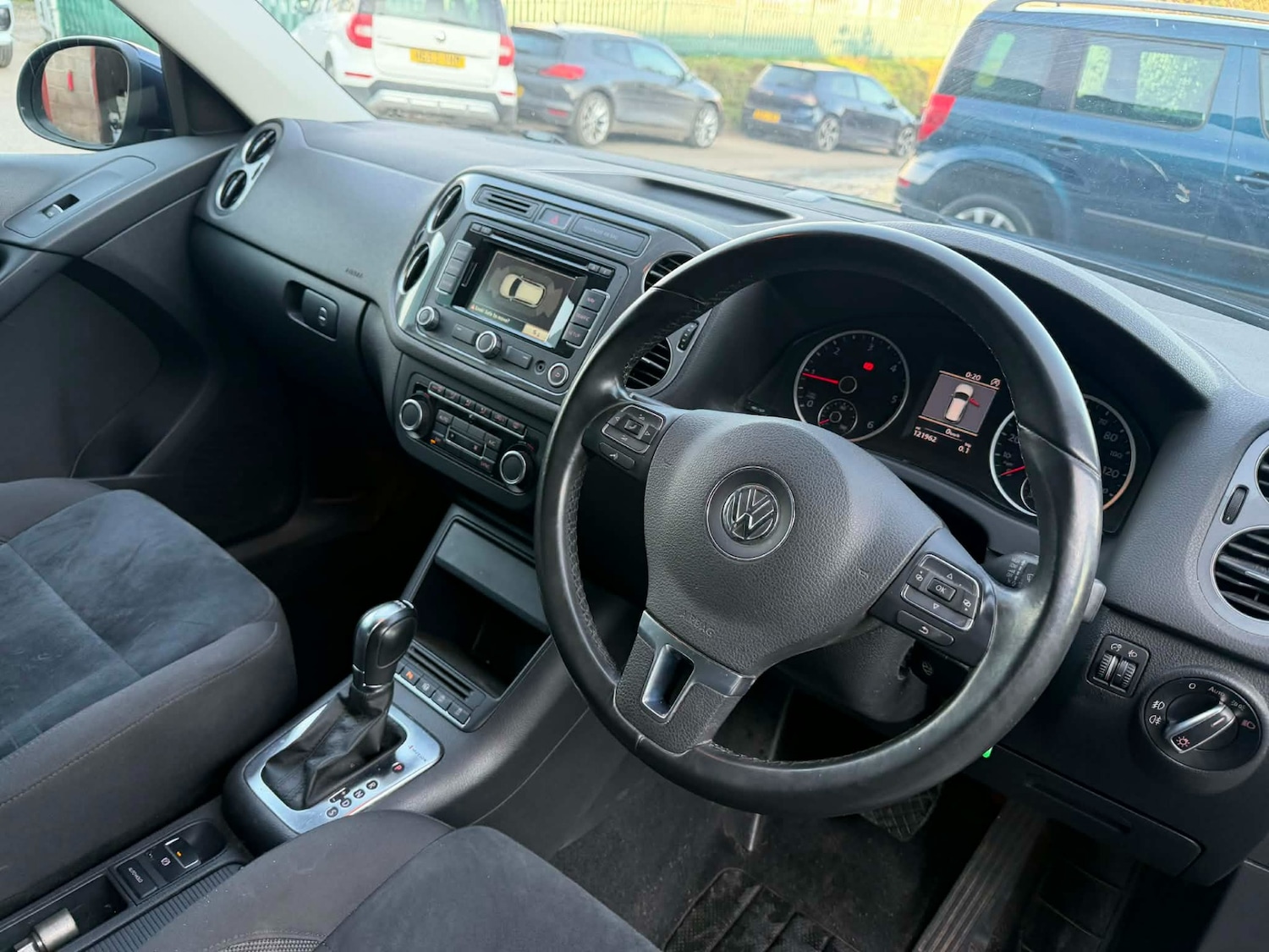 Used Volkswagen Tiguan 2013 for sale - 77973564: Photo 7