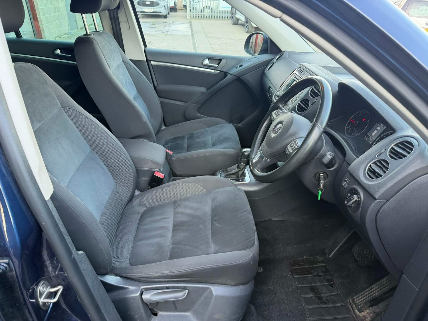 Used Volkswagen Tiguan 2013 for sale - 77973564: Photo 8