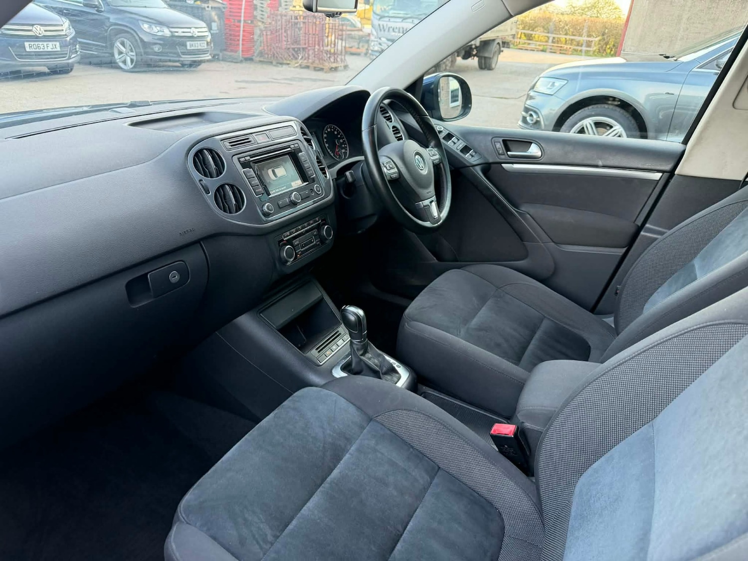 Used Volkswagen Tiguan 2013 for sale - 77973564: Photo 9