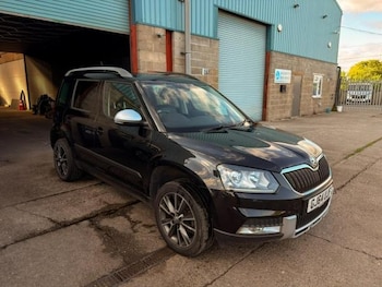 Used Skoda Yeti 2014 for sale - 78605735: Photo