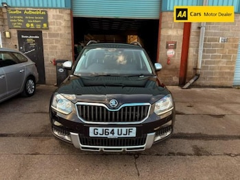 Used Skoda Yeti 2014 for sale - 78605735: Photo