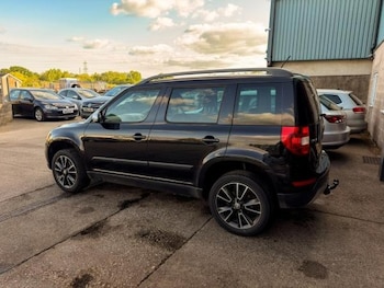 Used Skoda Yeti 2014 for sale - 78605735: Photo