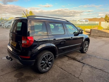 Used Skoda Yeti 2014 for sale - 78605735: Photo