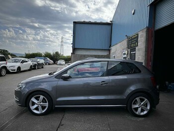 Used Volkswagen Polo 2014 for sale - 75030419: Photo
