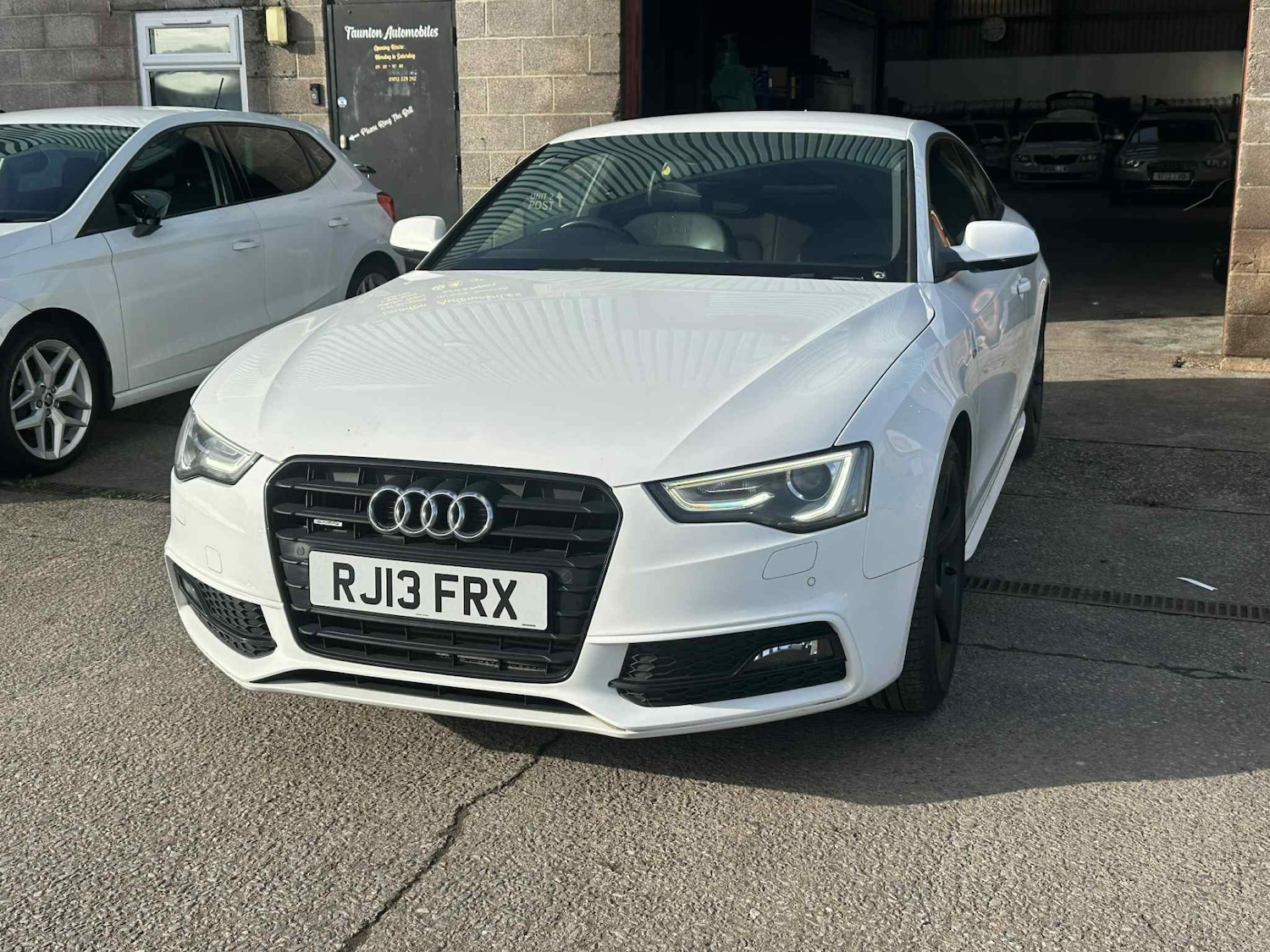 Used Audi A5 2013 for sale - 76565962: Photo 13