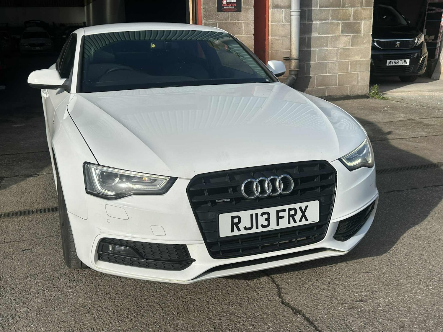 Used Audi A5 2013 for sale - 76565962: Photo 14