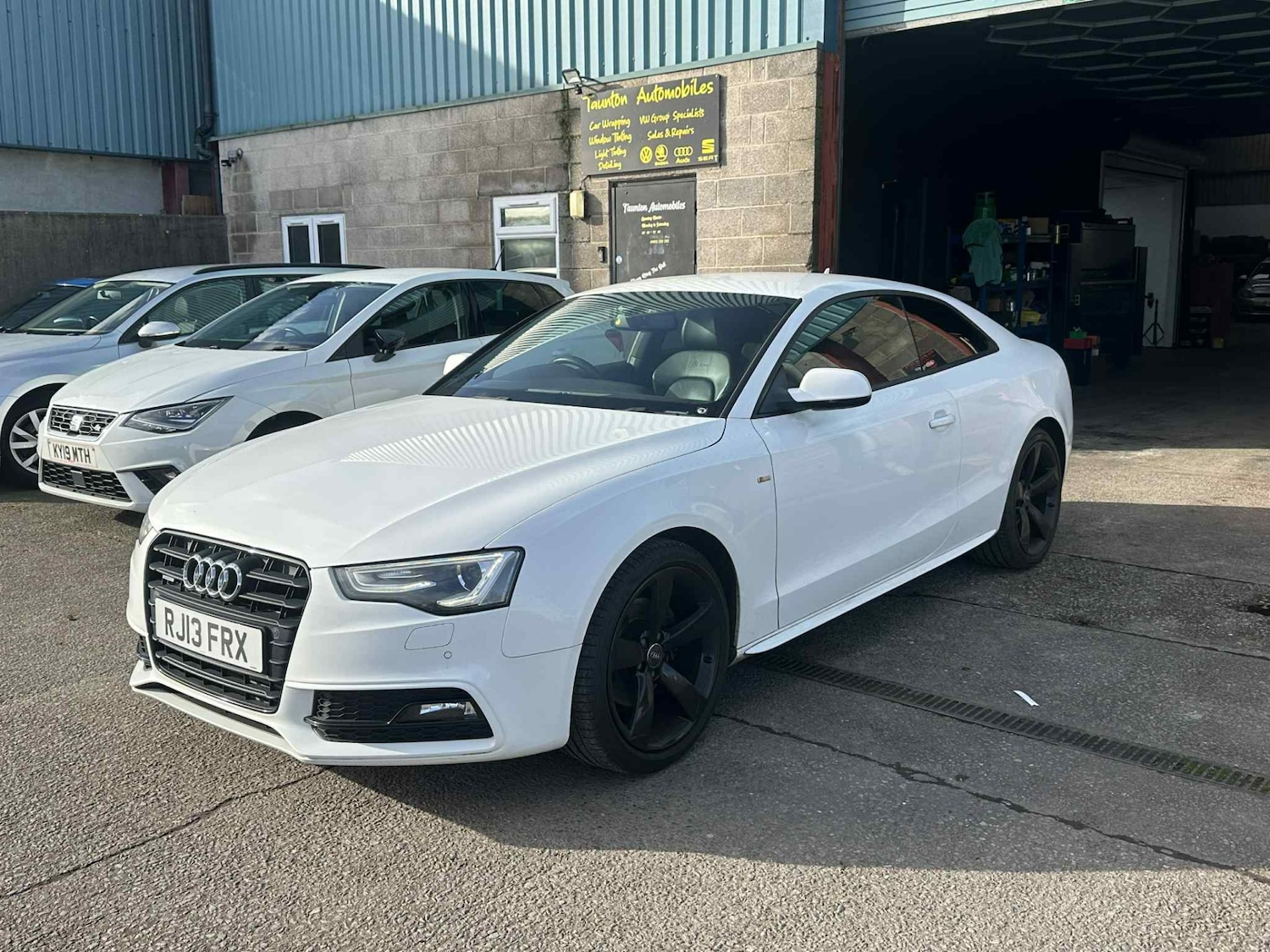 Used Audi A5 2013 for sale - 76565962: Photo 15