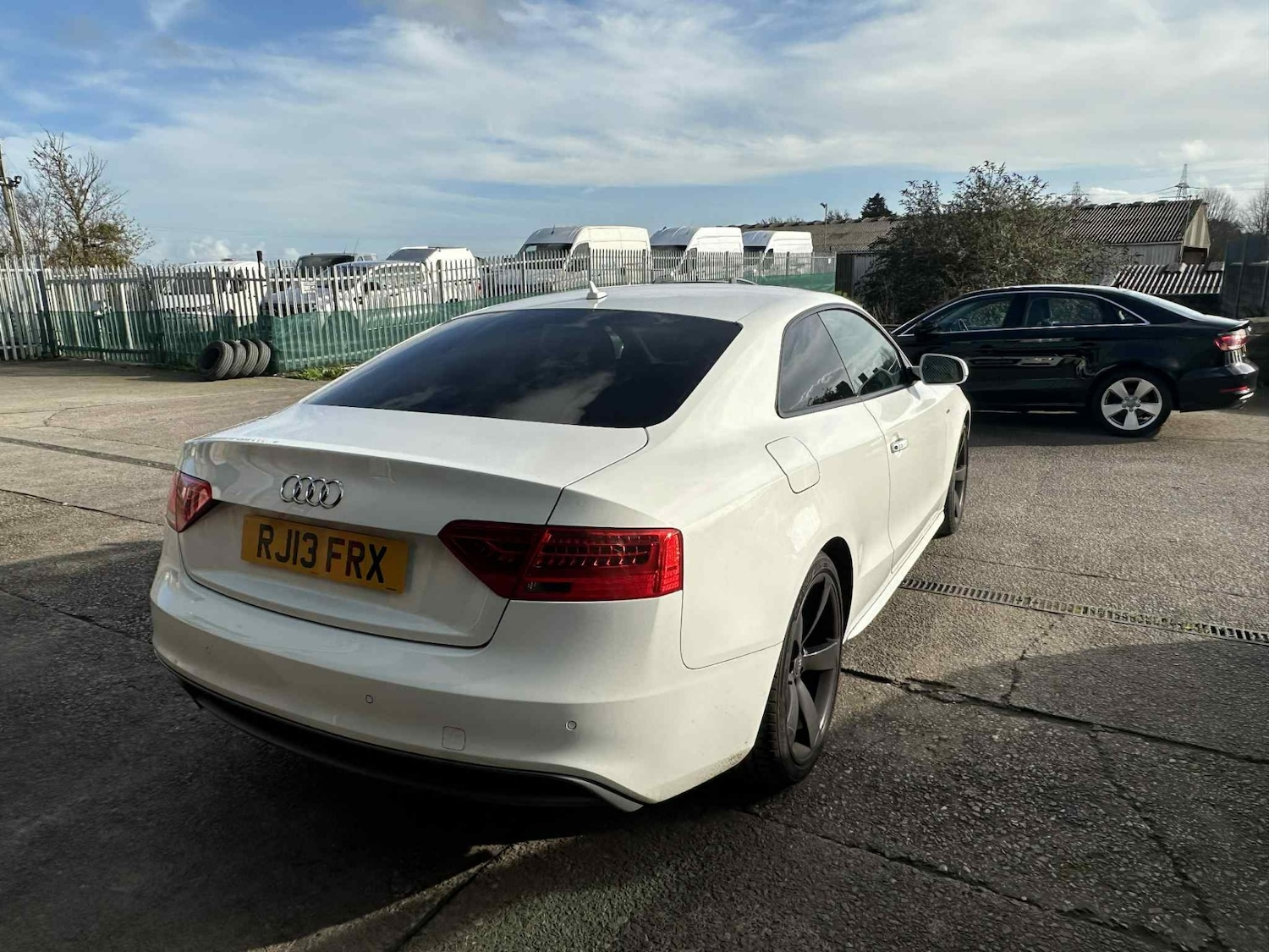 Used Audi A5 2013 for sale - 76565962: Photo 17