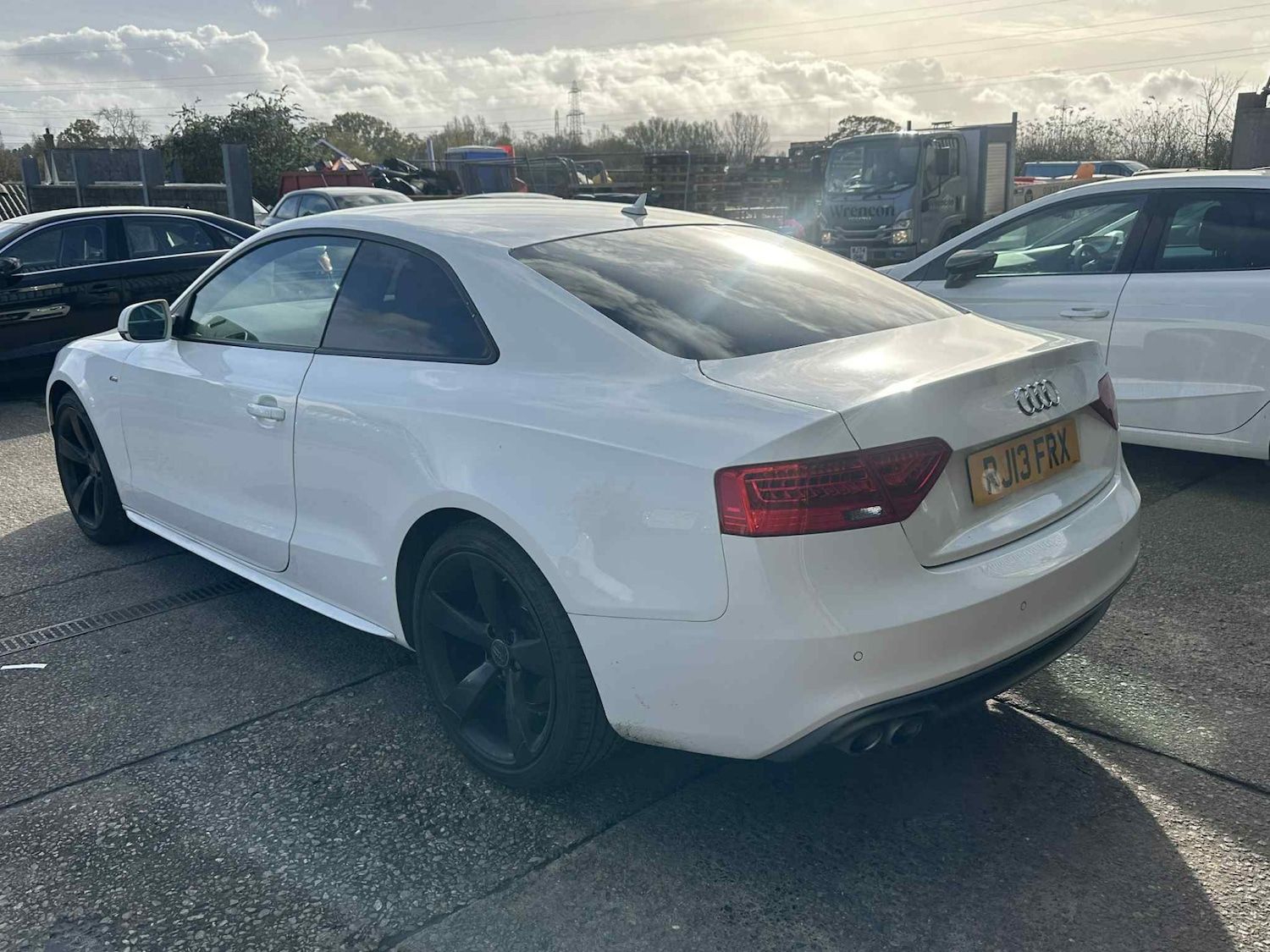 Used Audi A5 2013 for sale - 76565962: Photo 19