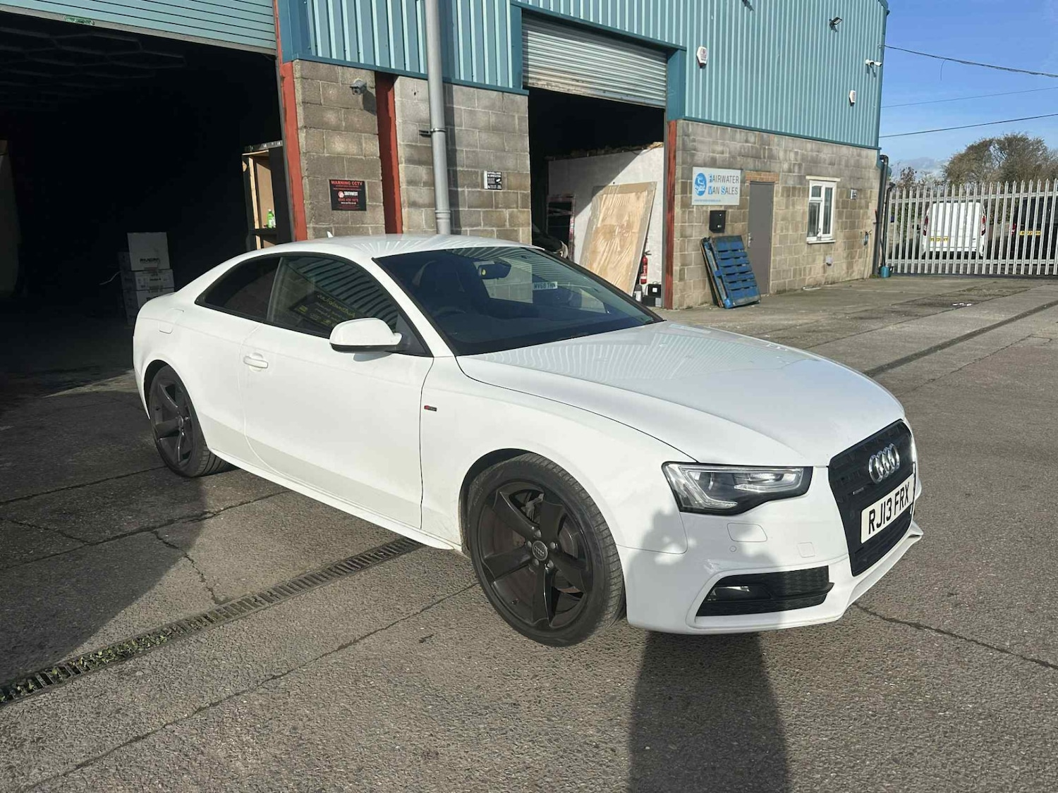 Used Audi A5 2013 for sale - 76565962: Photo 2