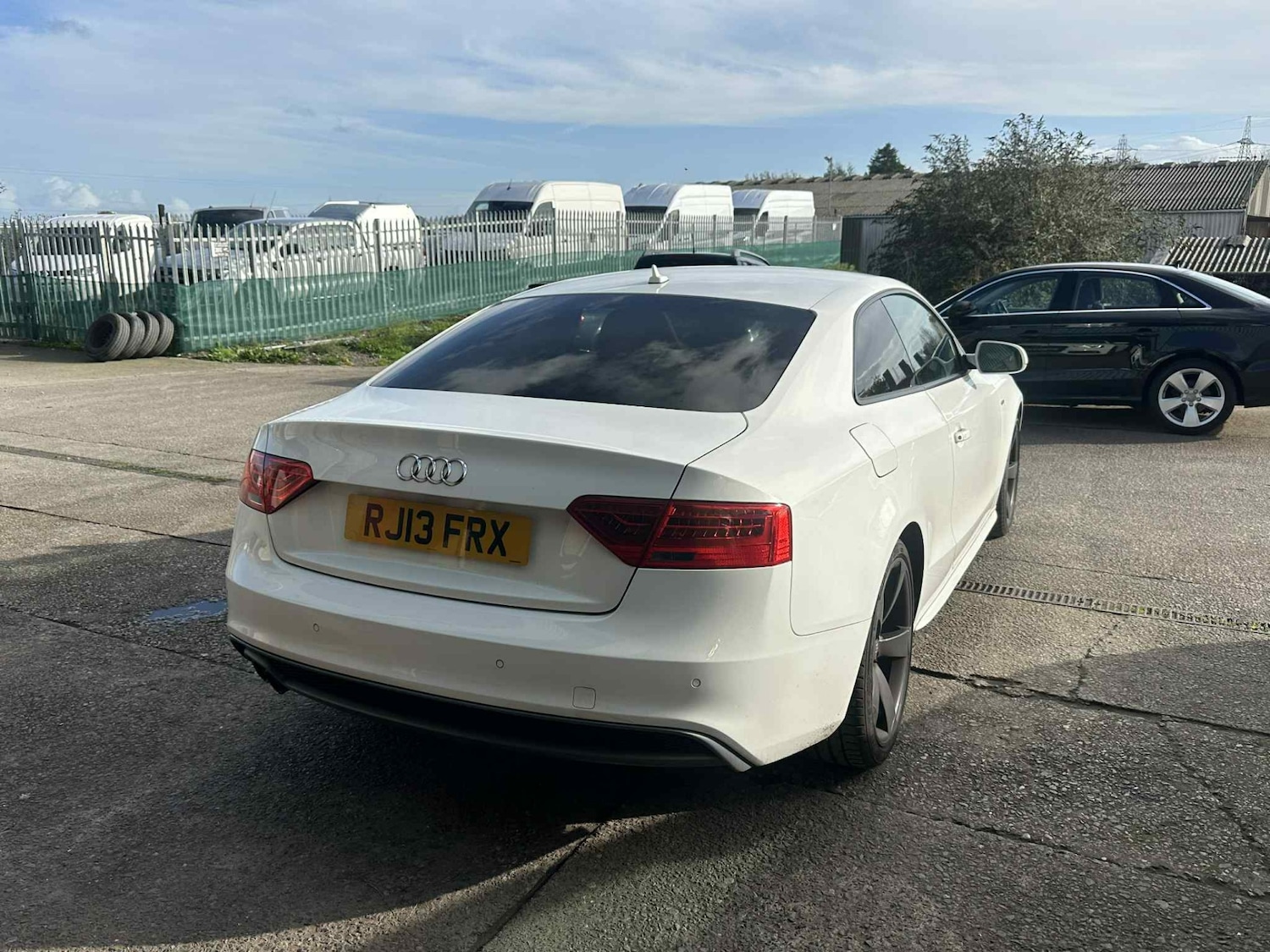 Used Audi A5 2013 for sale - 76565962: Photo 20