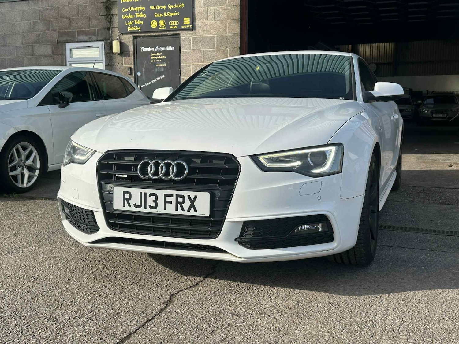 Used Audi A5 2013 for sale - 76565962: Photo 3
