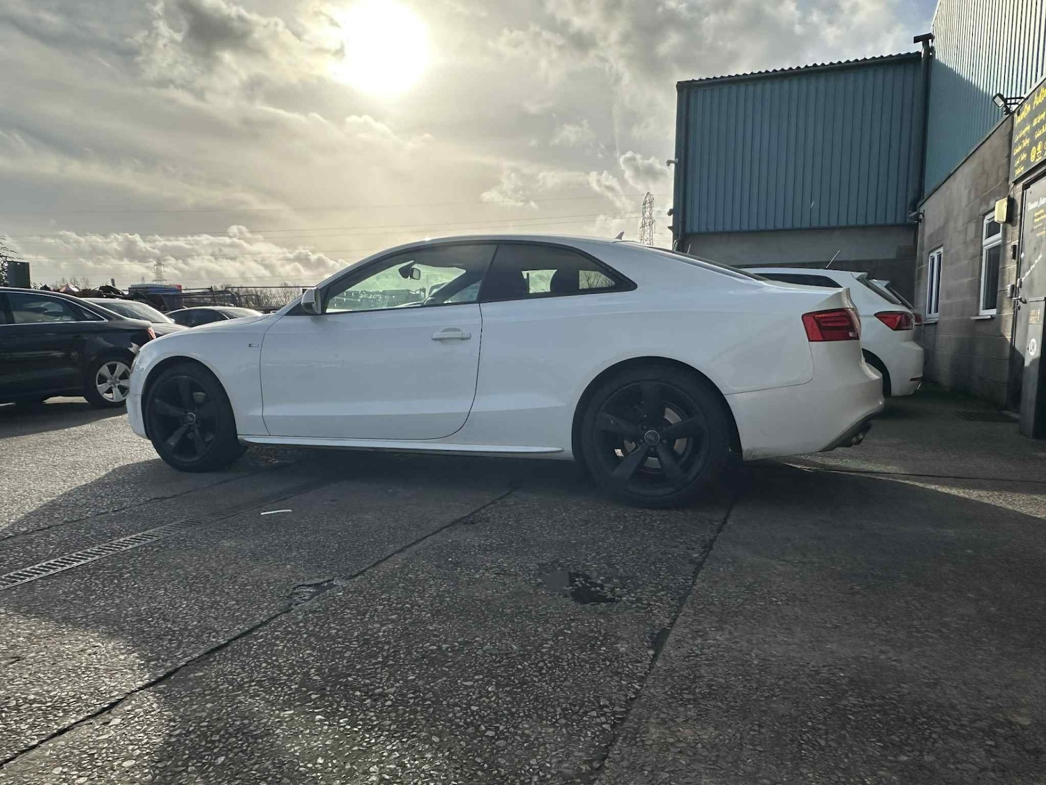 Used Audi A5 2013 for sale - 76565962: Photo 5