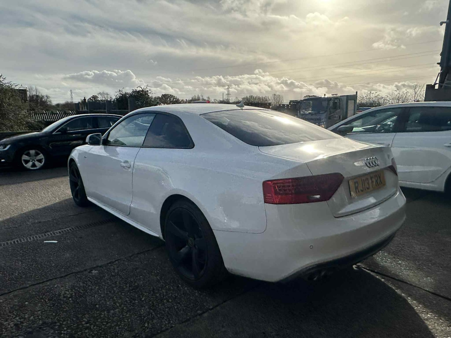 Used Audi A5 2013 for sale - 76565962: Photo 6