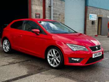 2015 (15) - 1.4 TSI ACT 150 FR 3dr [Technology Pack]