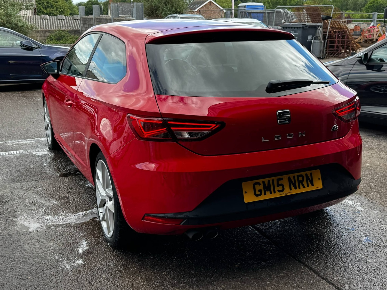 Vehicle 21