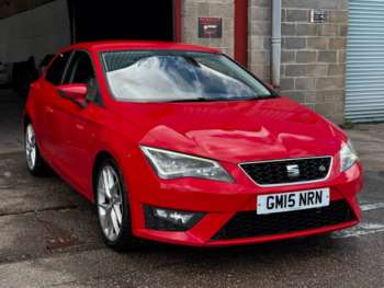 Used SEAT Leon 2015 for sale - 75007574: Photo