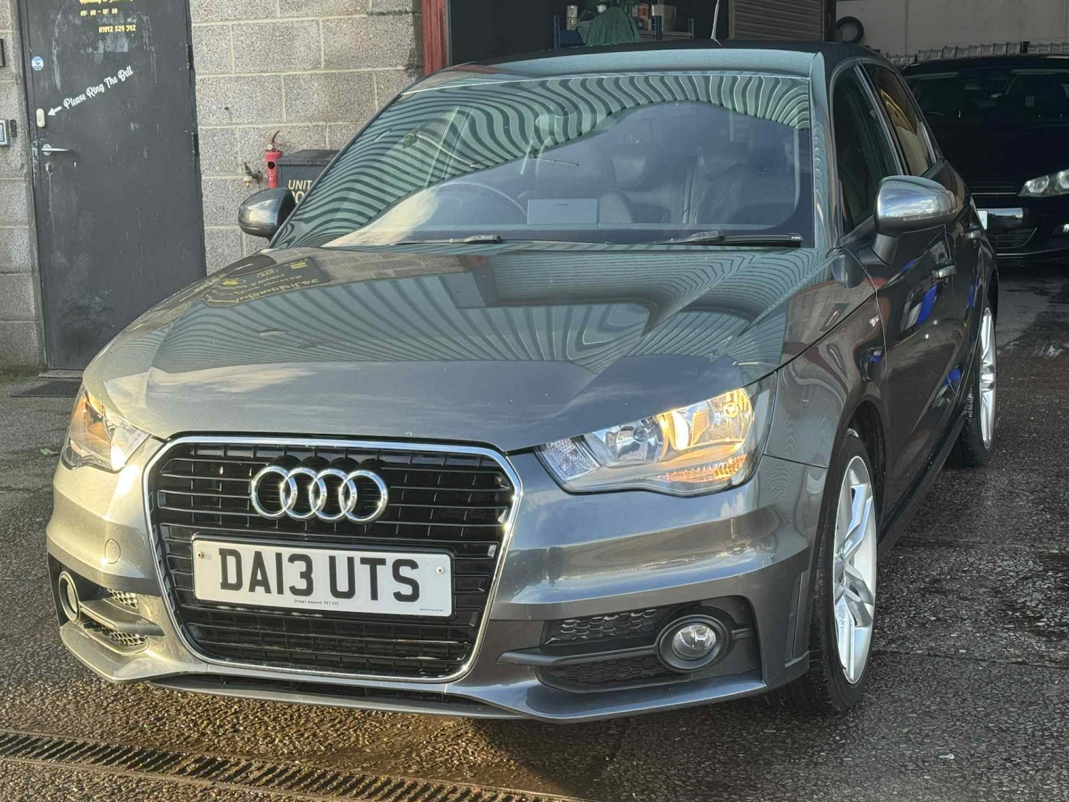 Used Audi A1 2013 for sale - 76757925: Photo 13