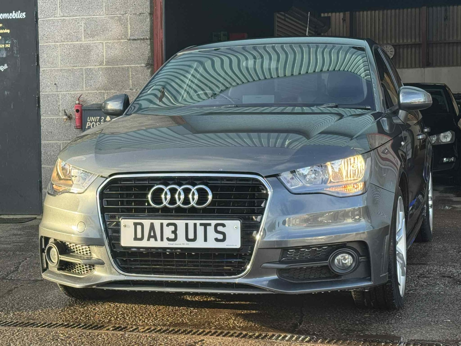 Used Audi A1 2013 for sale - 76757925: Photo 16