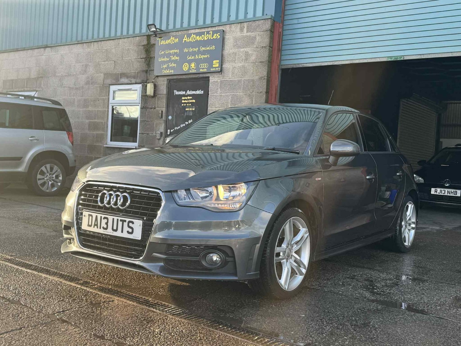 Used Audi A1 2013 for sale - 76757925: Photo 21