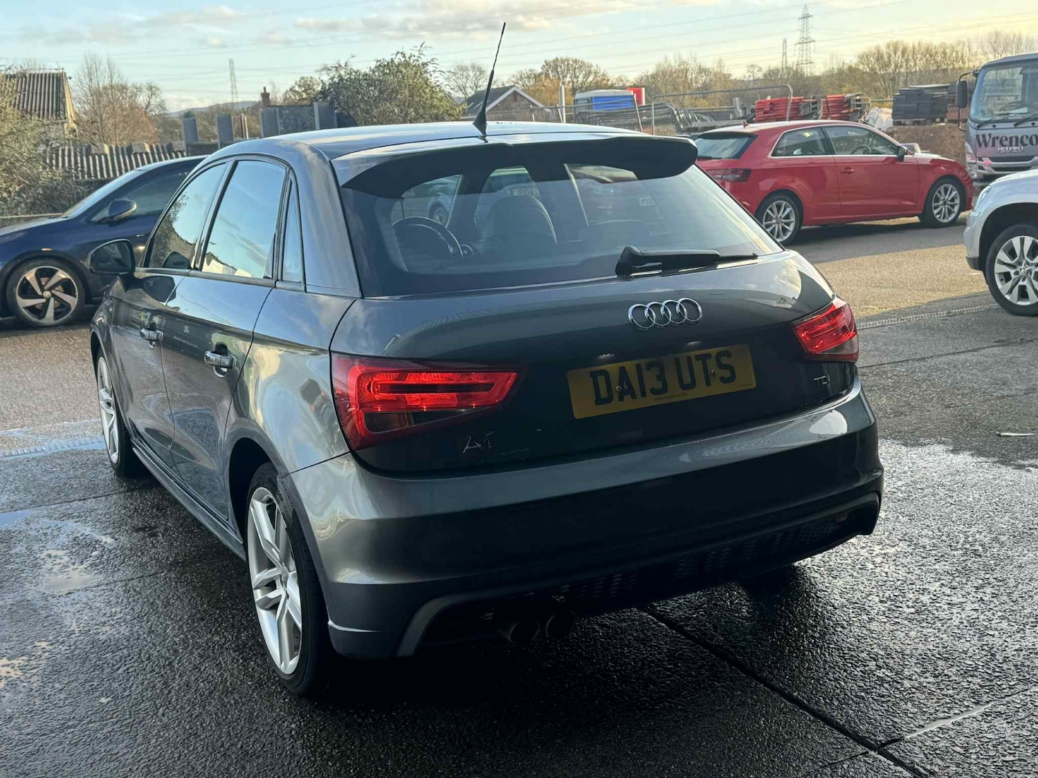 Used Audi A1 2013 for sale - 76757925: Photo 22