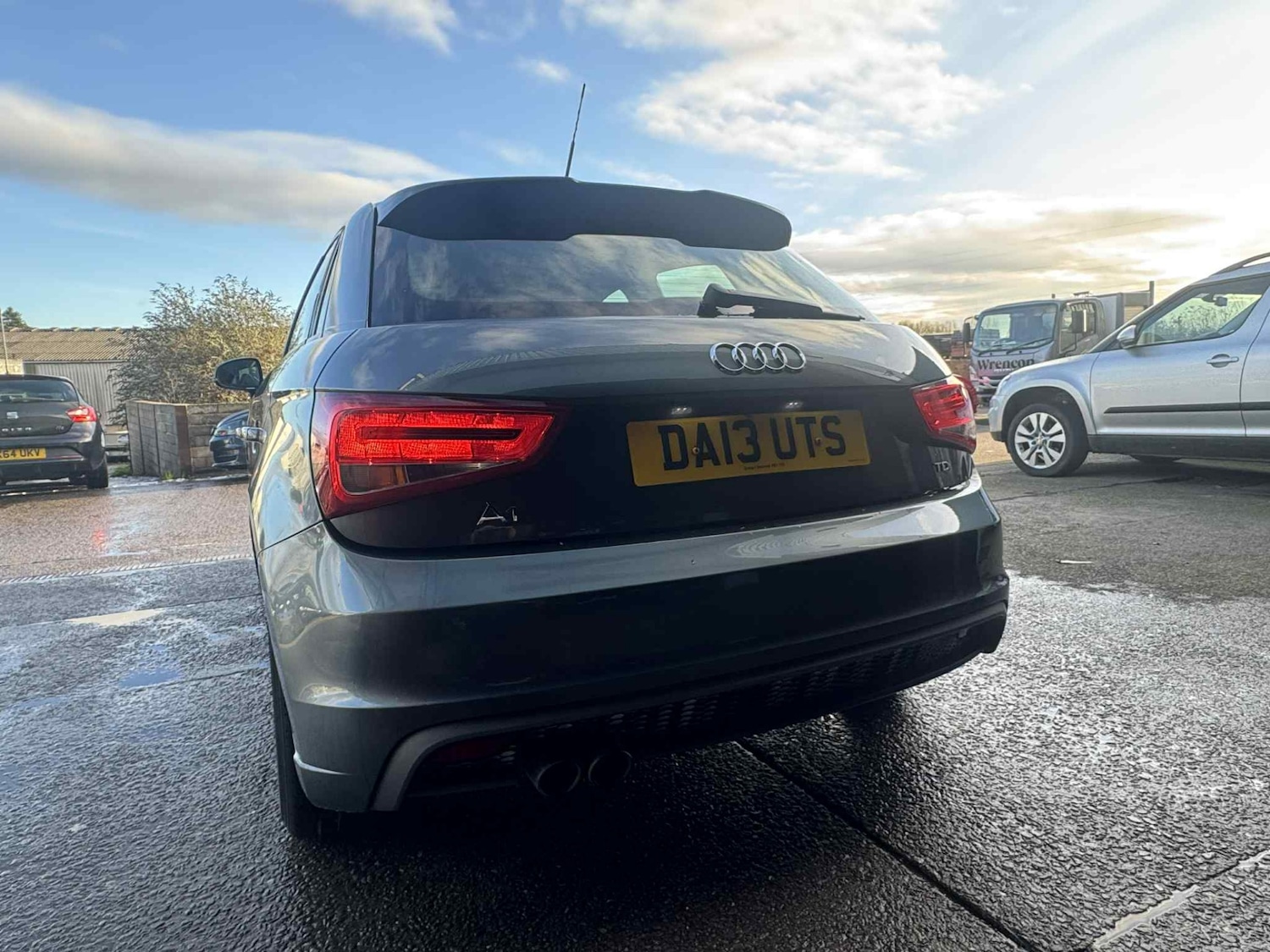 Used Audi A1 2013 for sale - 76757925: Photo 24