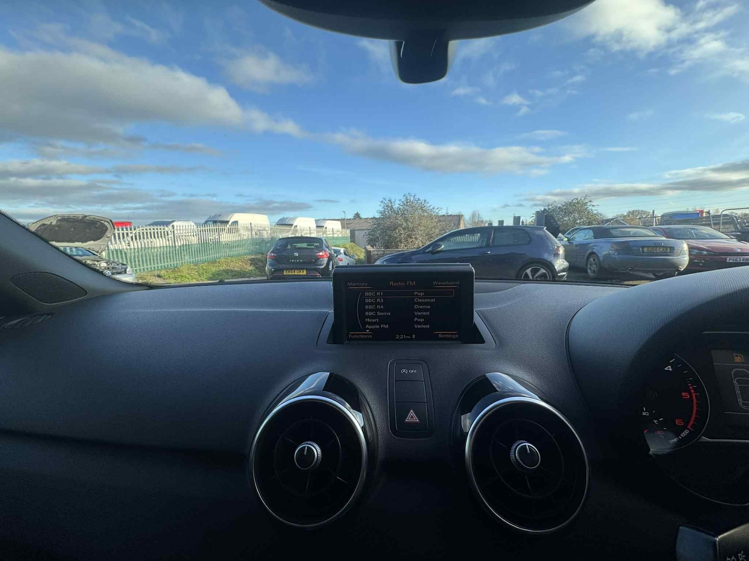 Used Audi A1 2013 for sale - 76757925: Photo 26