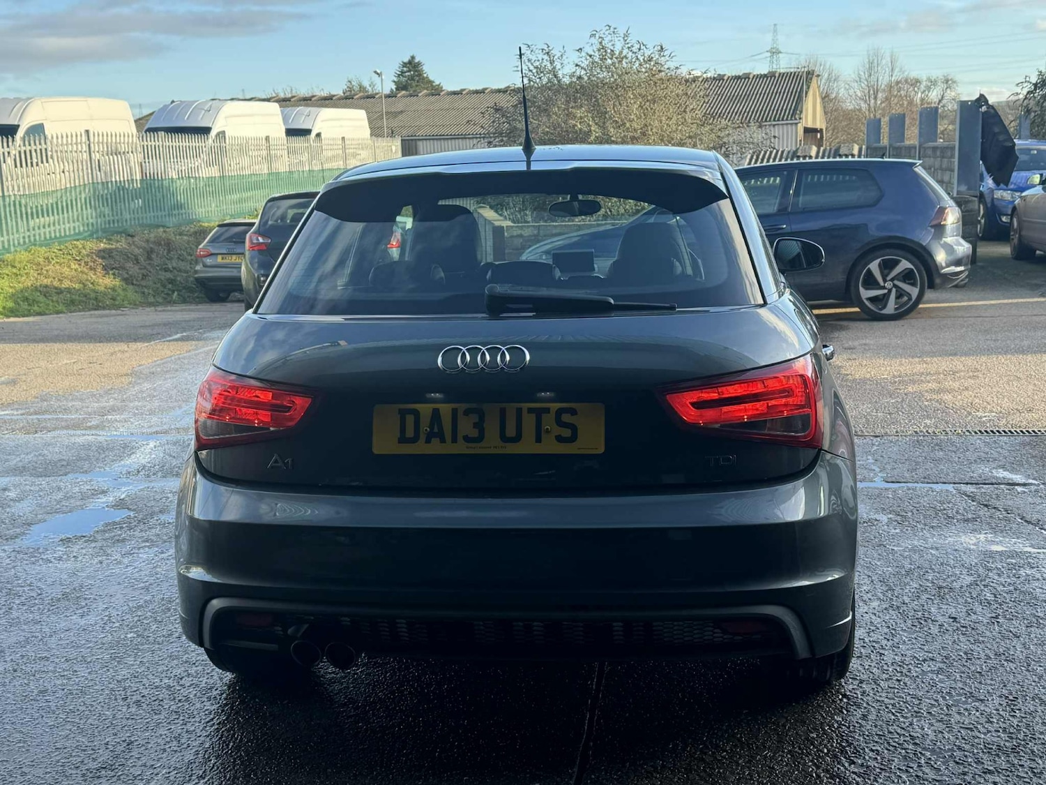 Used Audi A1 2013 for sale - 76757925: Photo 6