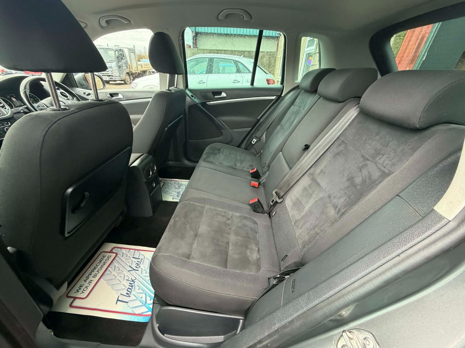 Used Volkswagen Tiguan 2015 for sale - 77630867: Photo 10