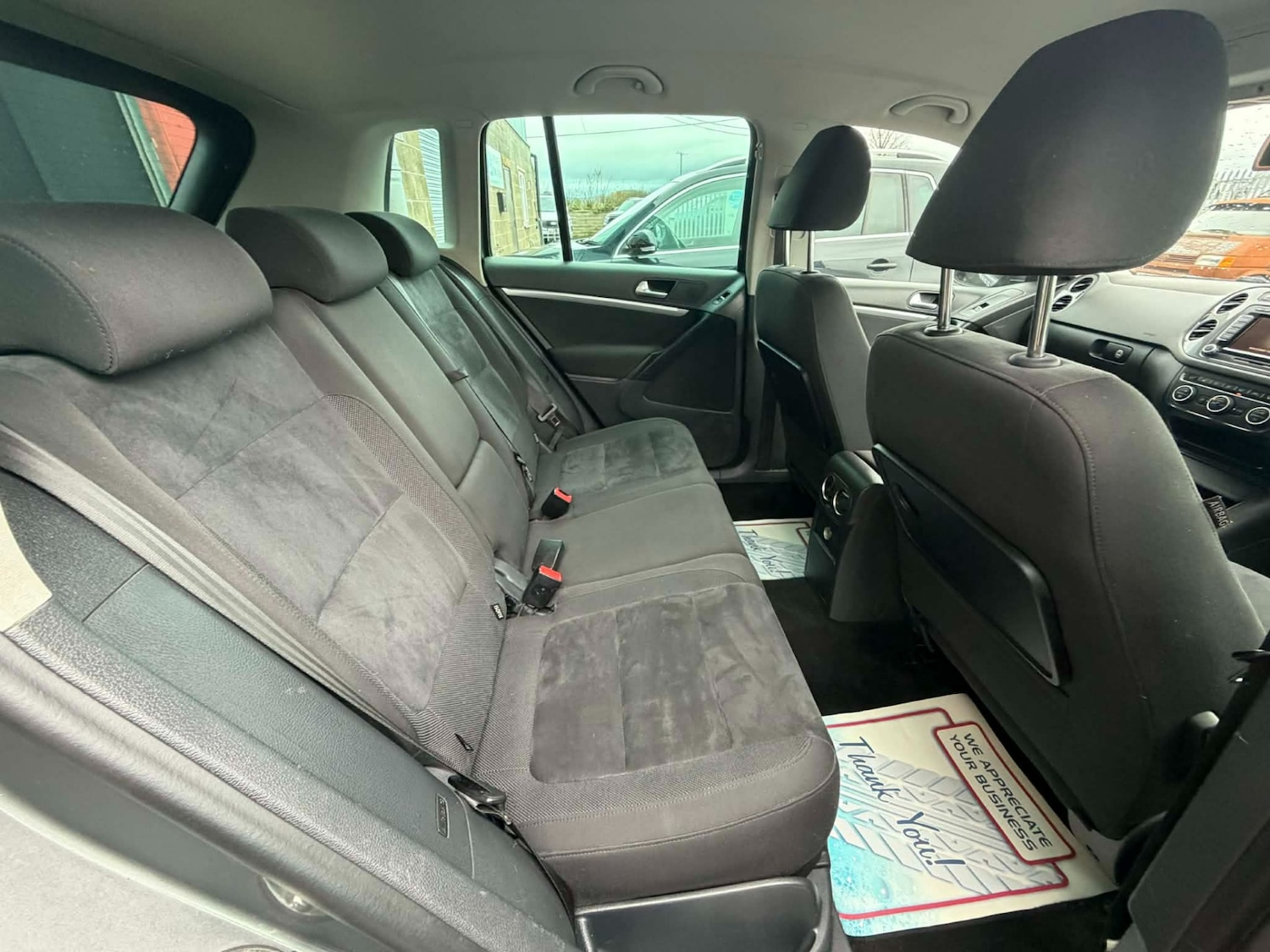 Used Volkswagen Tiguan 2015 for sale - 77630867: Photo 11