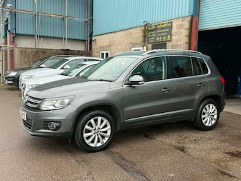 Used Volkswagen Tiguan 2015 for sale - 77630867: Photo