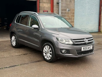 Used Volkswagen Tiguan 2015 for sale - 77630867: Photo