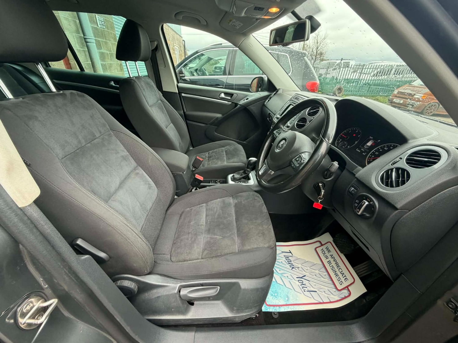 Used Volkswagen Tiguan 2015 for sale - 77630867: Photo 7