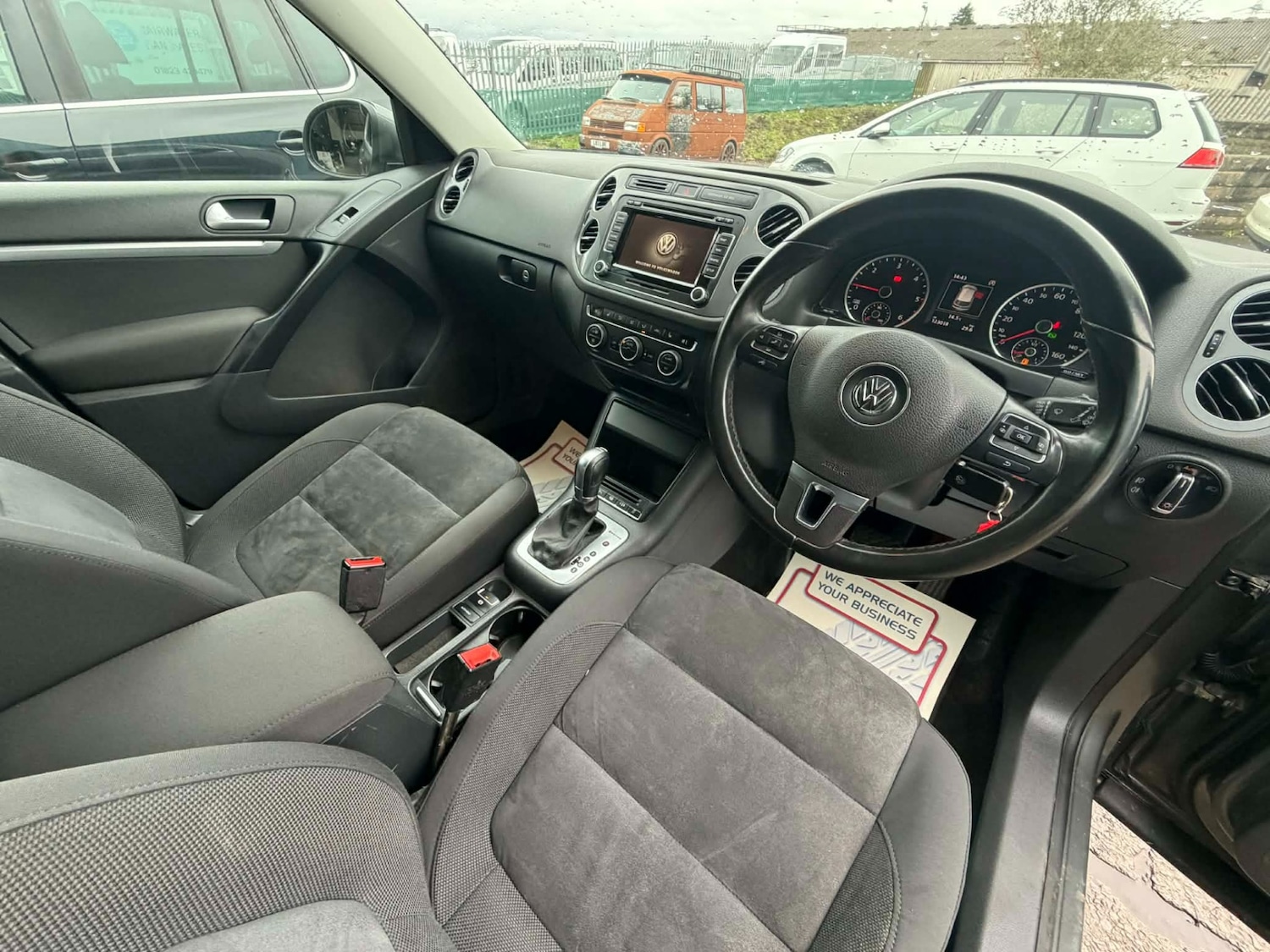 Used Volkswagen Tiguan 2015 for sale - 77630867: Photo 9