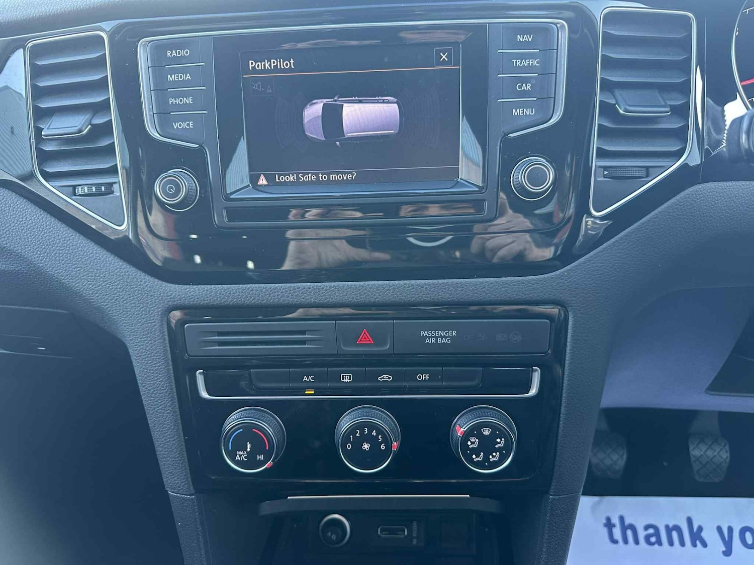 Used Volkswagen Golf SV 2015 for sale - 76627420: Photo 14