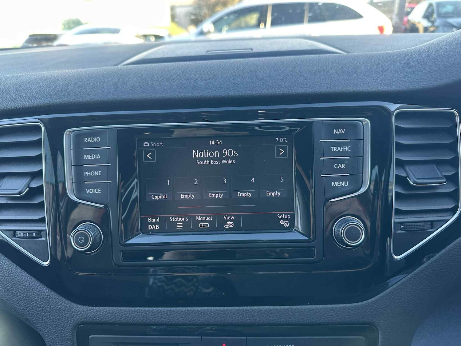 Used Volkswagen Golf SV 2015 for sale - 76627420: Photo 15