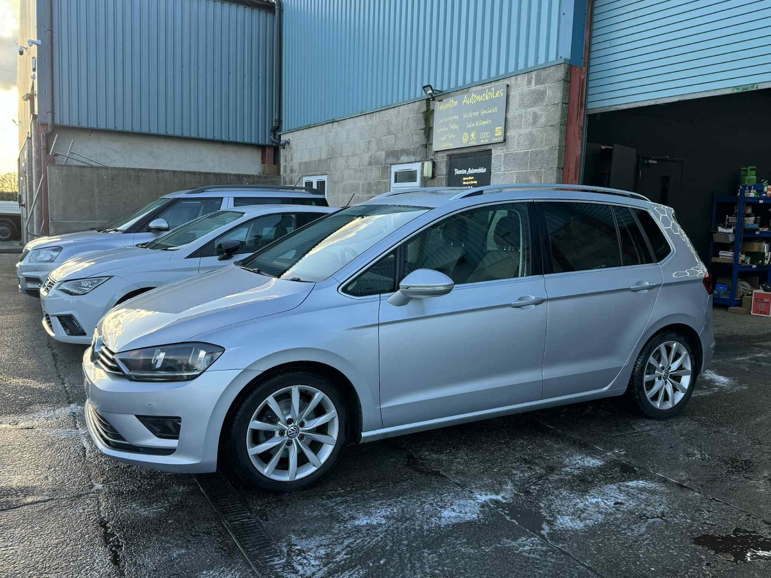 Used Volkswagen Golf SV 2015 for sale - 76627420: Photo 7