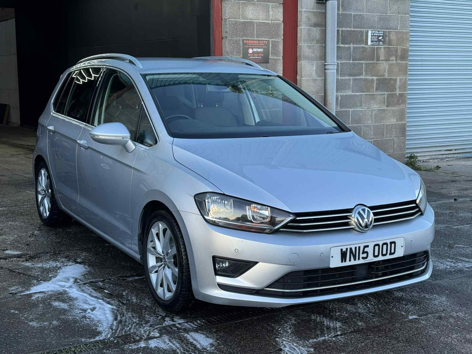 Used Volkswagen Golf SV 2015 for sale - 76627420: Photo 8