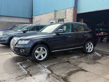 Used Audi Q5 2014 for sale - 79584069: Photo