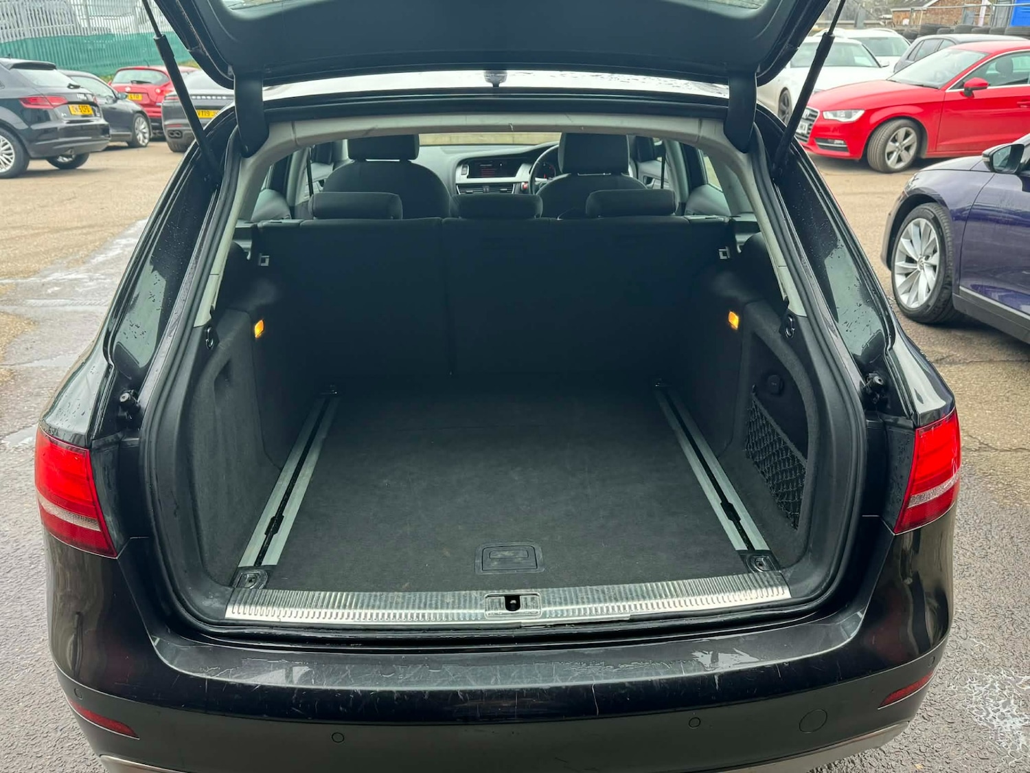 Used Audi A4 Allroad 2010 for sale - 77733112: Photo 12