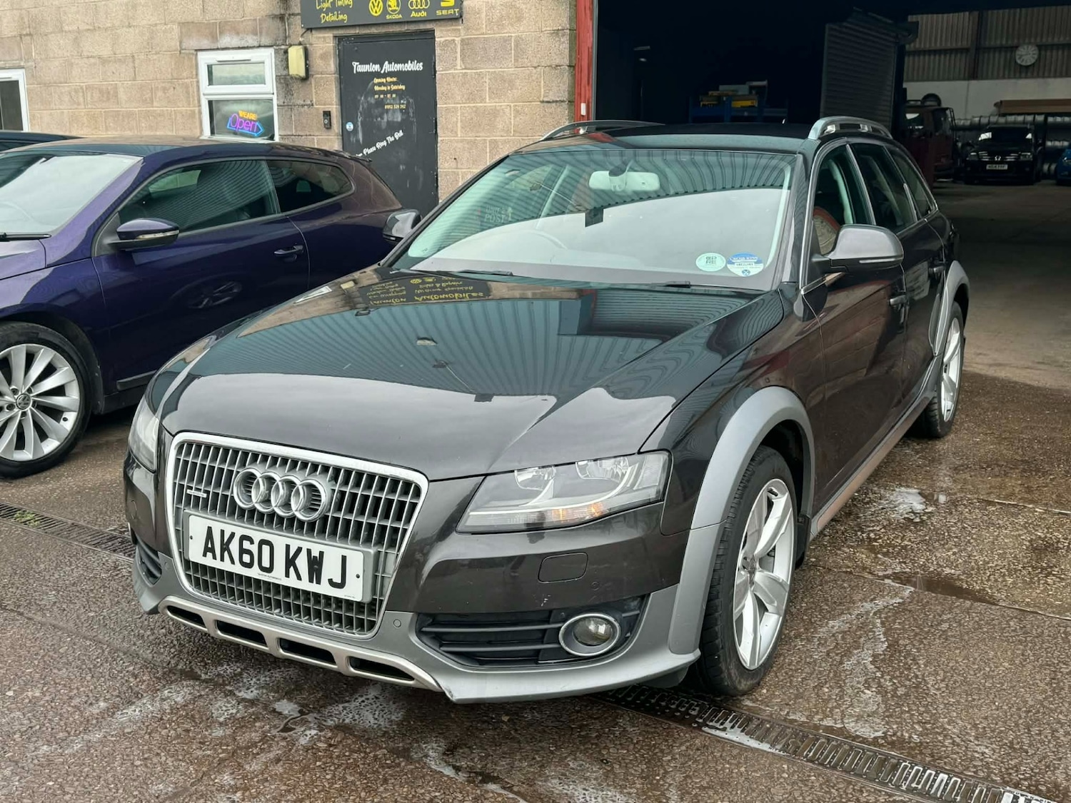 Used Audi A4 Allroad 2010 for sale - 77733112: Photo 13