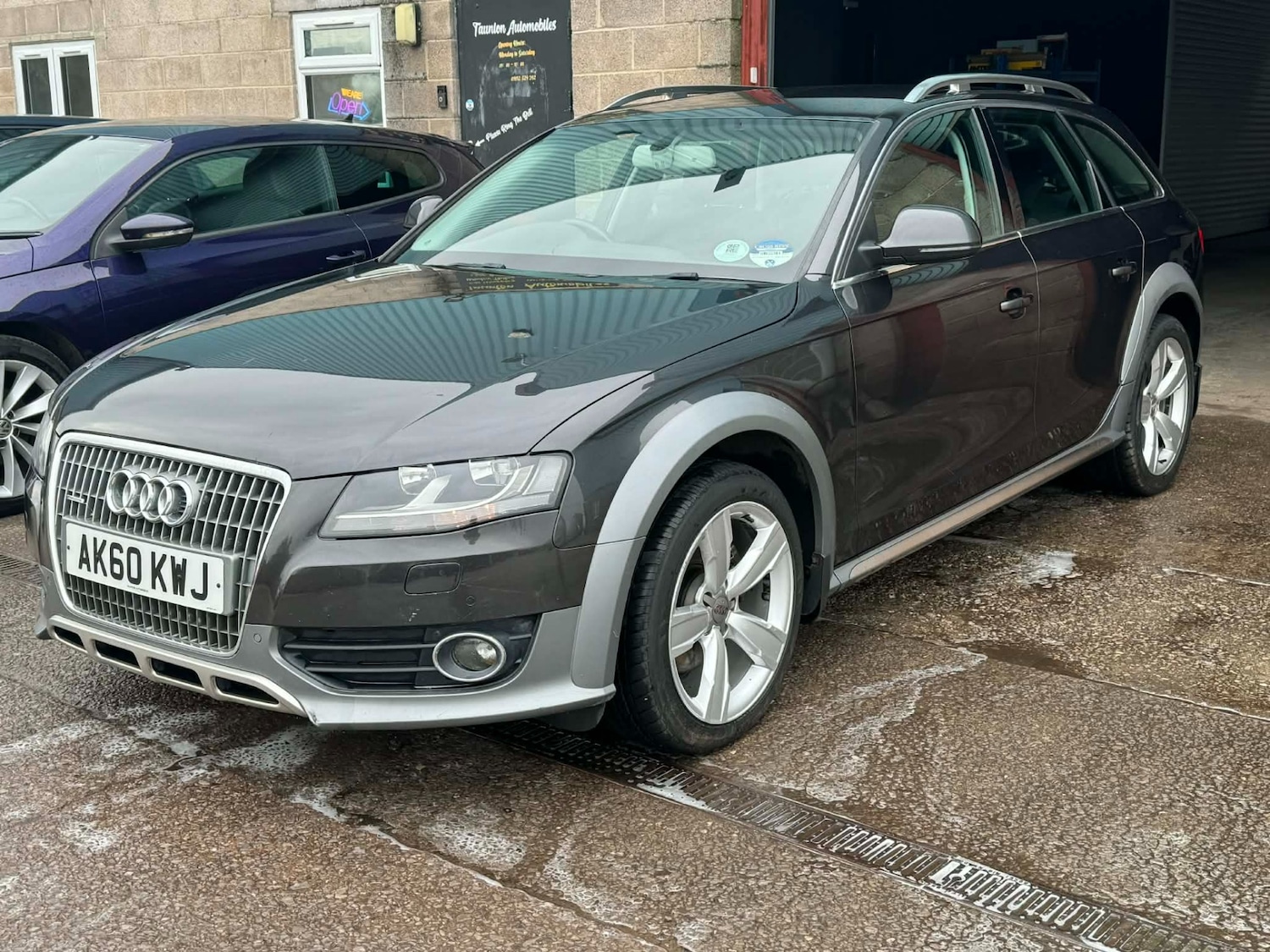 Used Audi A4 Allroad 2010 for sale - 77733112: Photo 14