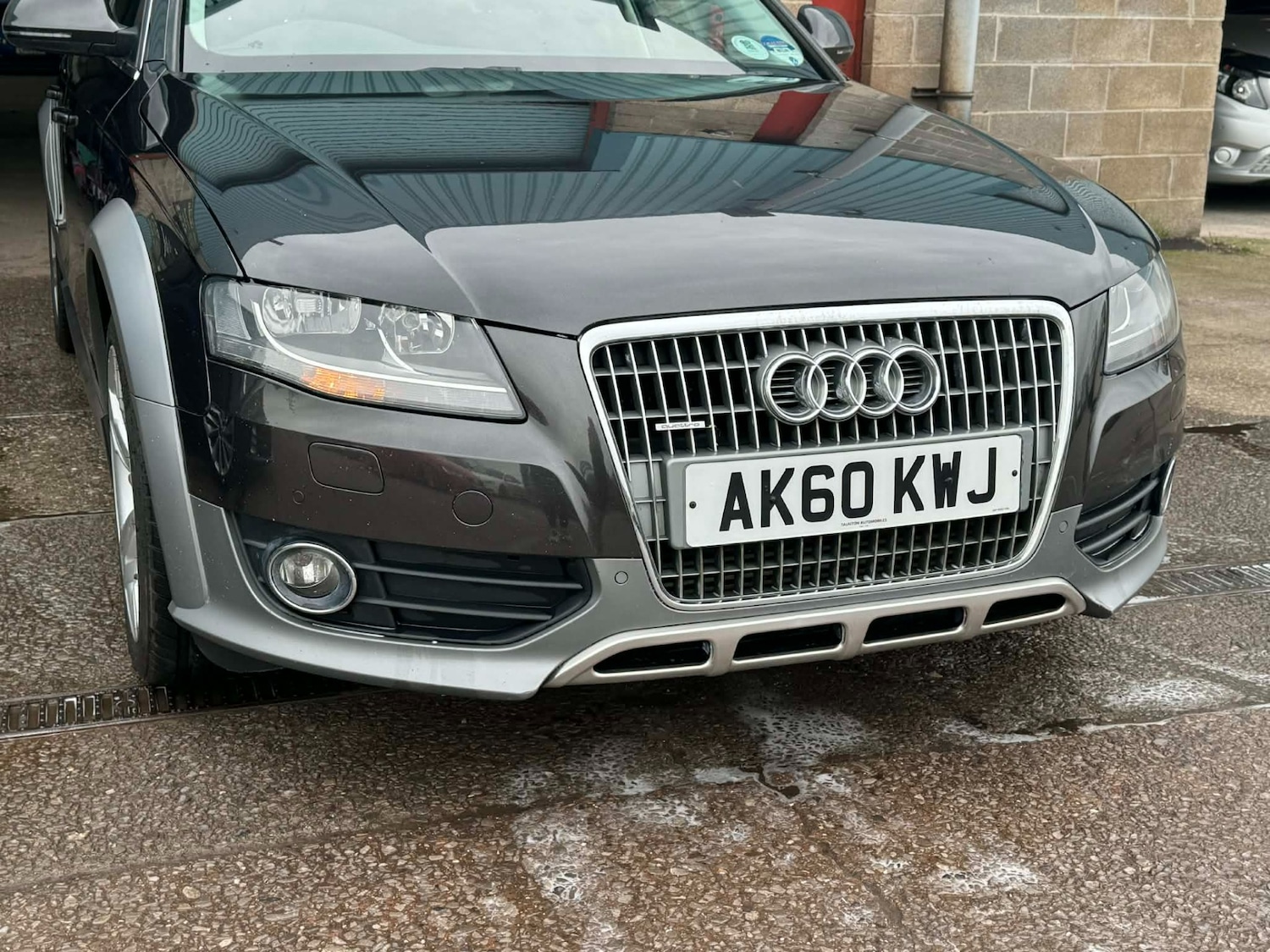 Used Audi A4 Allroad 2010 for sale - 77733112: Photo 15