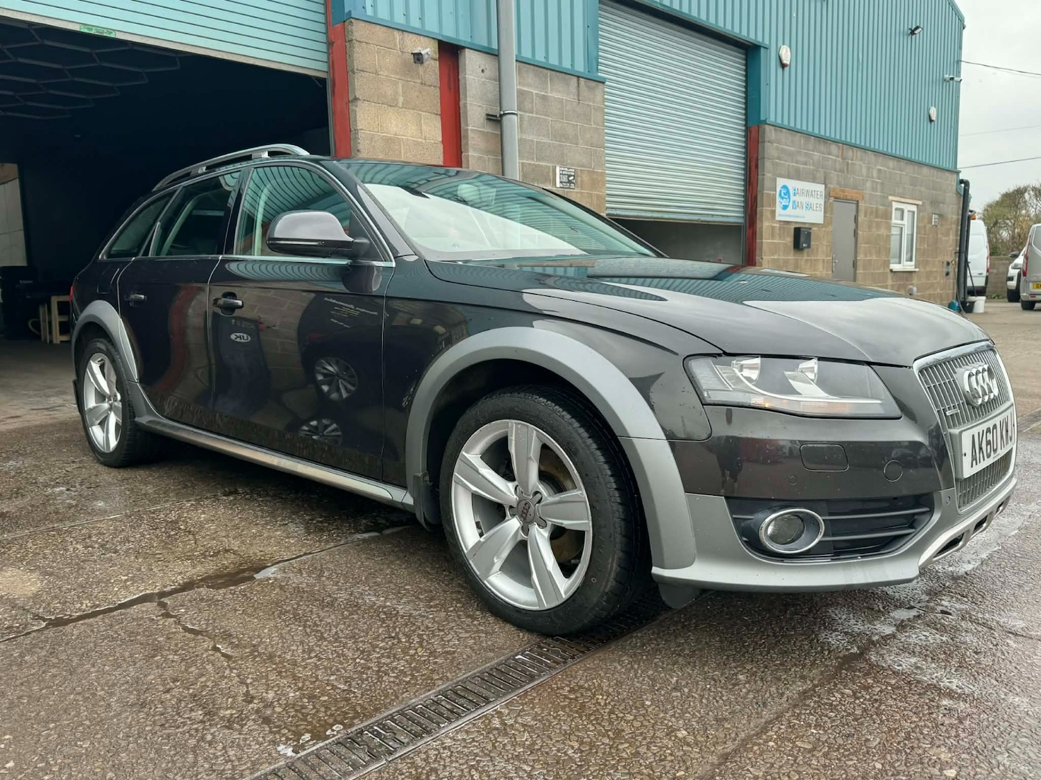Used Audi A4 Allroad 2010 for sale - 77733112: Photo 16